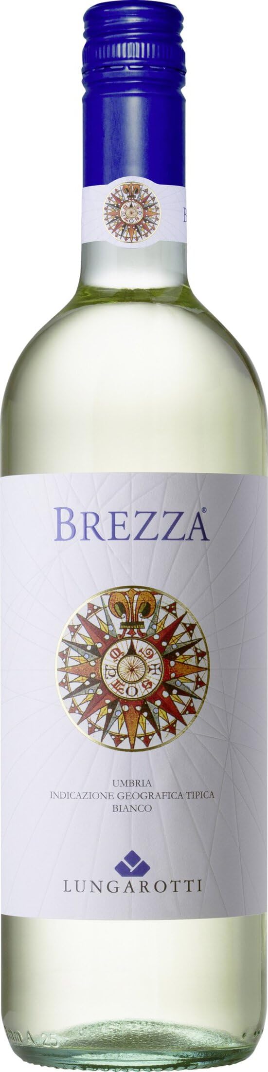 Lungarotti Brezza Bianco IGT 2025 (1 x 0,75 l)