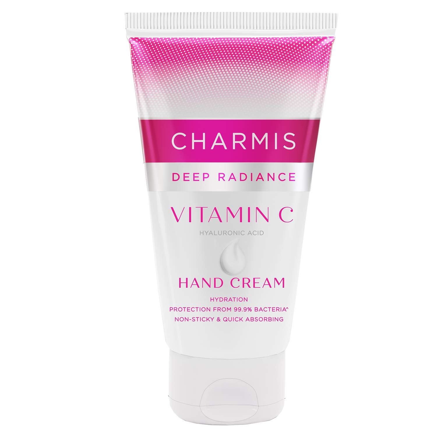 Buy Charmis Deep Radiance Hand Cream 150g with Vitamin C and Hyaluronic