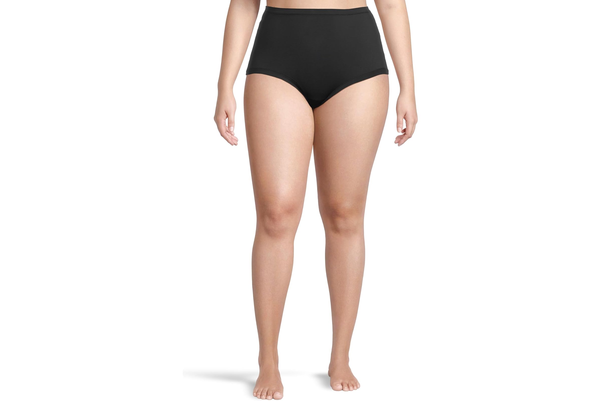 Hanky Panky Yourfit Plus Size High Rise Boyshort