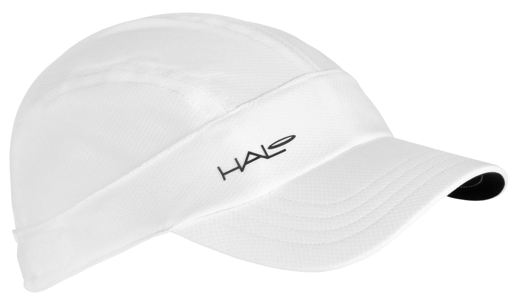 Halo opaska sportowa opaska przeciwpotna biały Jeden rozmiar