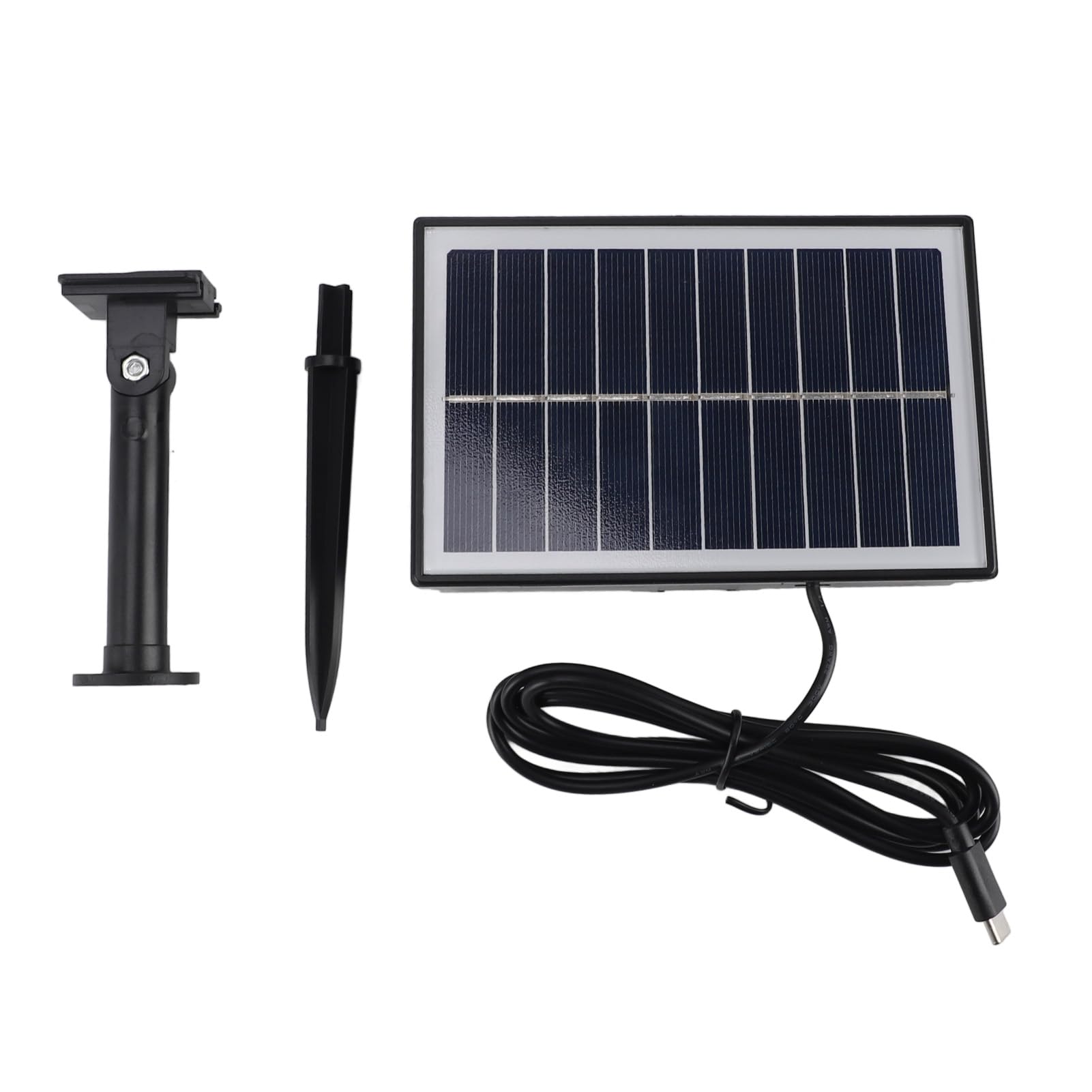 Cocoarm Puerta Automática para Gallinero, Puerta de Gallinero con Energía Solar con Temporizador, Infrarrojos Anti Pellizco, Pantalla LED, Doble Potencia, IP45 Impermeable para Pollos, Patos, Gansos