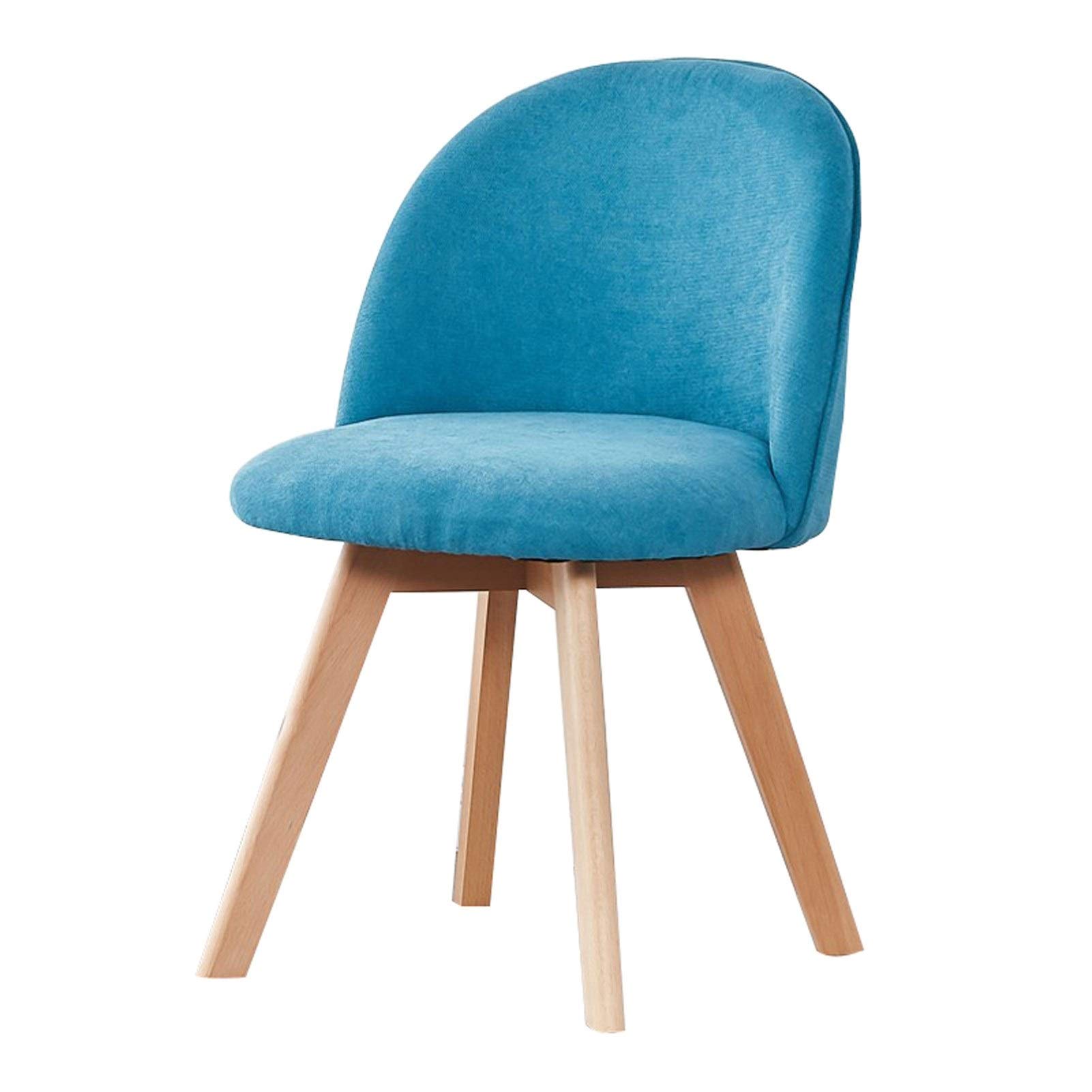 Siège souple avec dossier pour chaise de salle à manger et meuble de loisirs