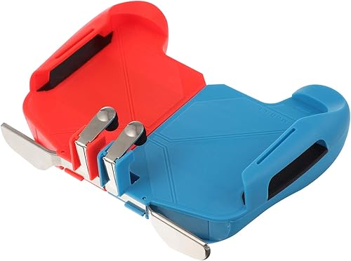 UKCOCO Disparador de juego ajustable de artefacto de pollo, agarre ajustable, disparadores de juego para teléfono, controlador de juego móvil,