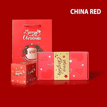 Christmas Surprise Box for Money, Pop Up Explosion Gift Box, Folding Bouncing Design