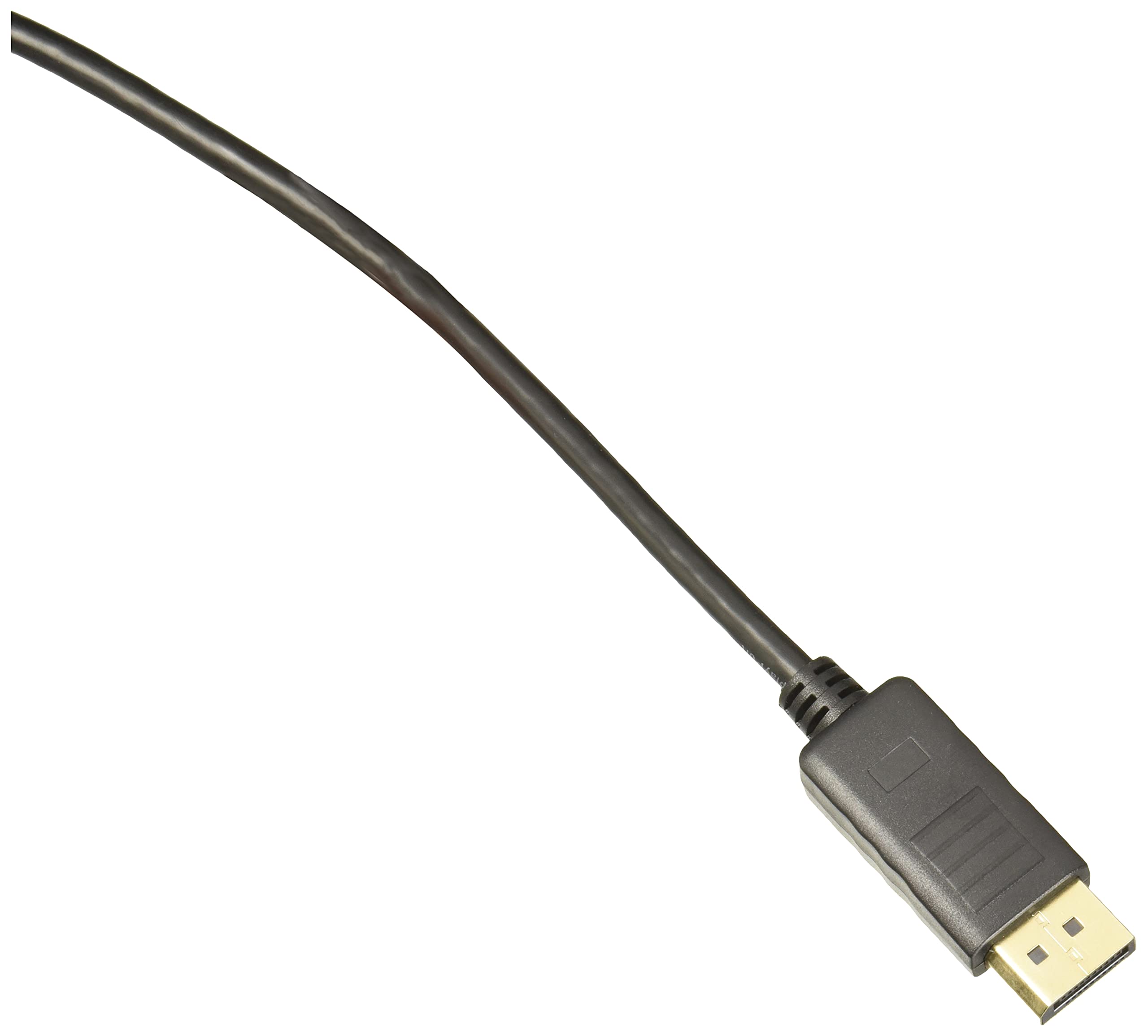 Monoprice - Cavo DisplayPort 1.2a, 3 piedi (10 pezzi) fino a 4K (3840 x 2160p), video 3D, alta velocità bit 2 (HBR2), serie Select