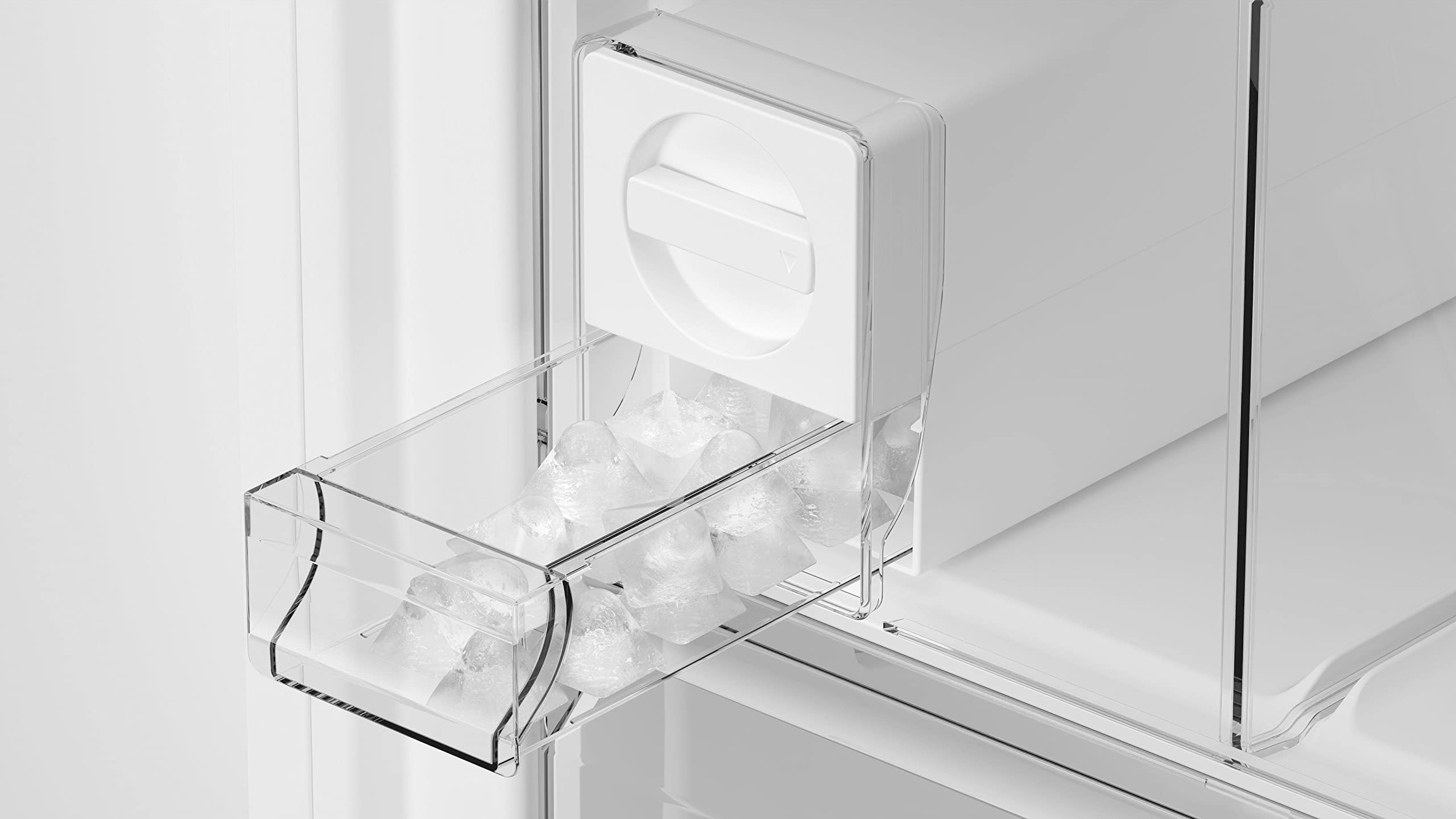 SIEMENS Congélateur armoire GS 58 NA W DV