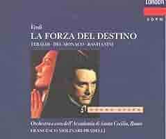 その他 Verdi: La Forza Del Destino [CD] James Levine - Verdi: La Forza Del Destino - Amazon.com Music