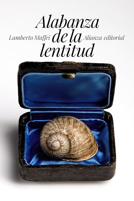 Portada de Alabanza de la lentitud
