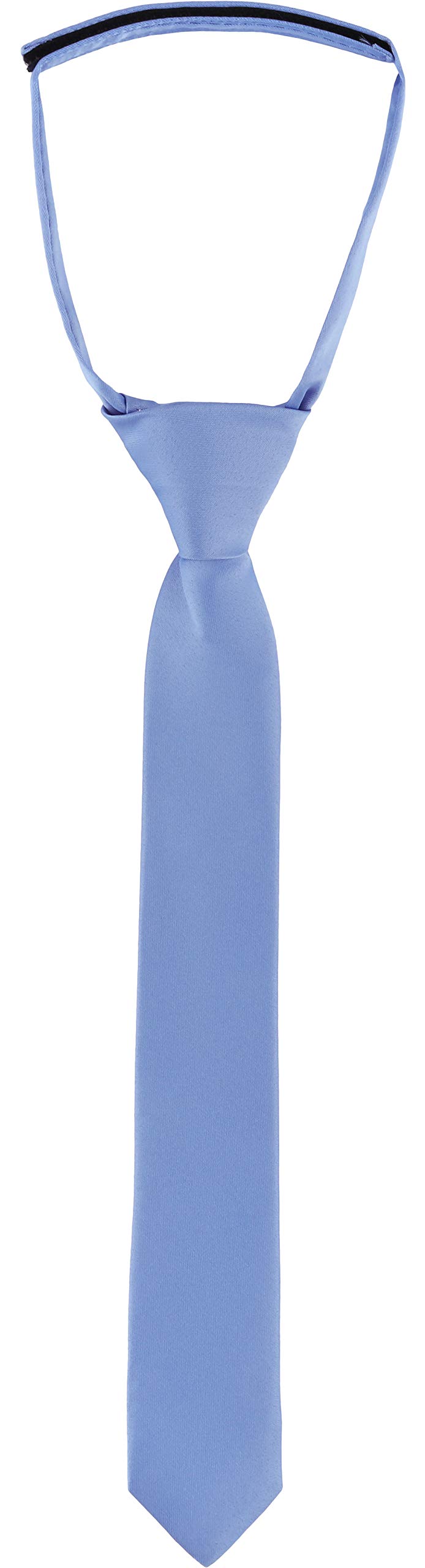 Ladeheid Boys Indigo Children Kids Tie Kj (31Cm X 4Cm, )