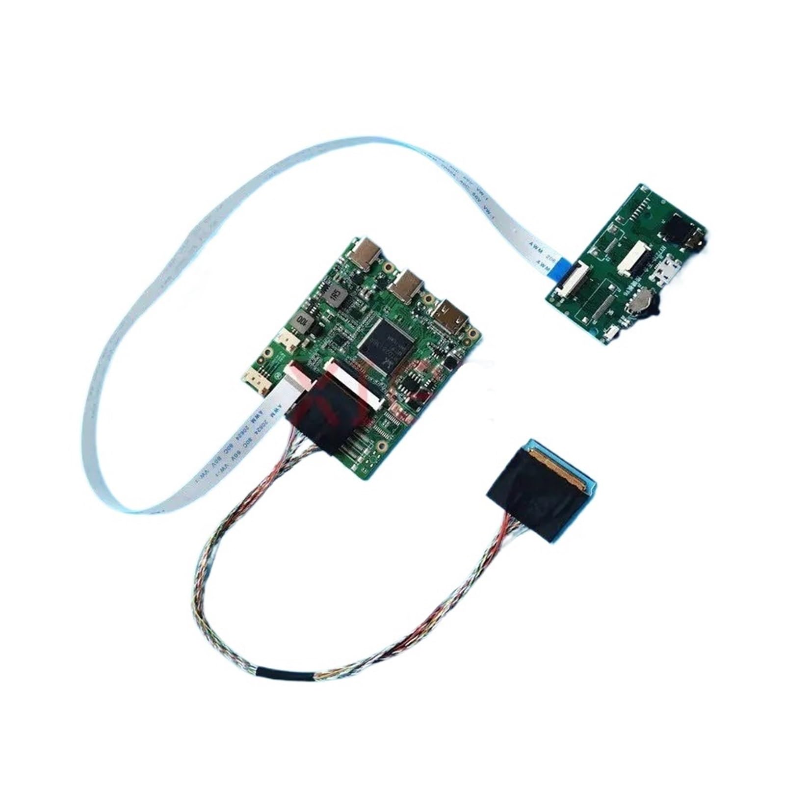 For B140RW02 V0/V1/V2 V.0/V.1/V.2 LVDS 40 Pin Mini-HDMI TYPE-C Display For Laptop Kit Fai Da Te 1600 * 900 Scheda Driver Del Controller Micro USB Accessori(For B140RW02 V.2)