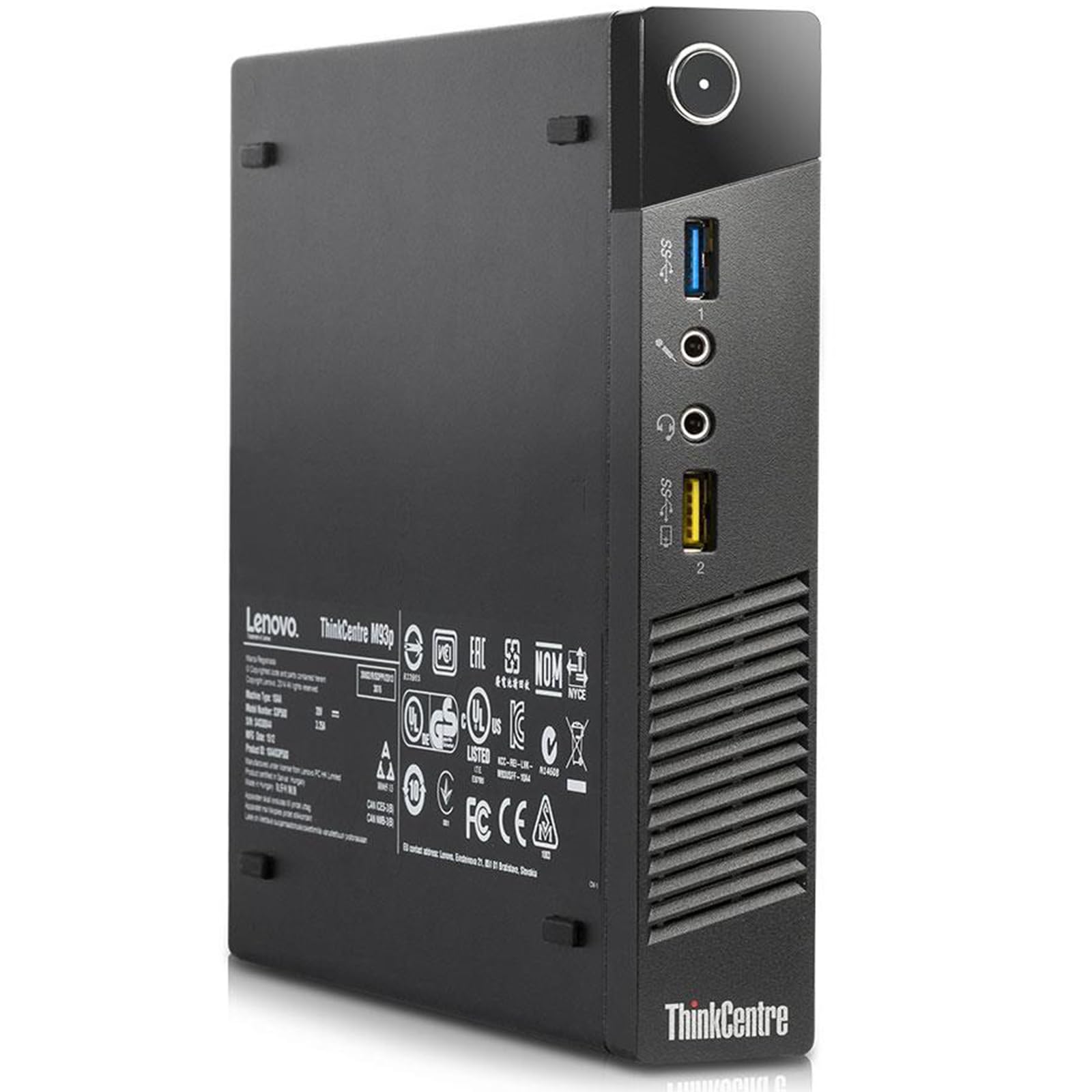 Lenovo ThinkCentre M93p 　デスクトップPC Lenovo ThinkCentre M93p Tiny PC Computer Desktop, Intel Core i7