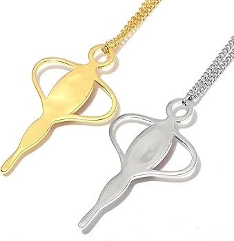 Amazon.co.jp: 魔法少女まどかマギカ 佐倉 杏子 ネックレス ソウル