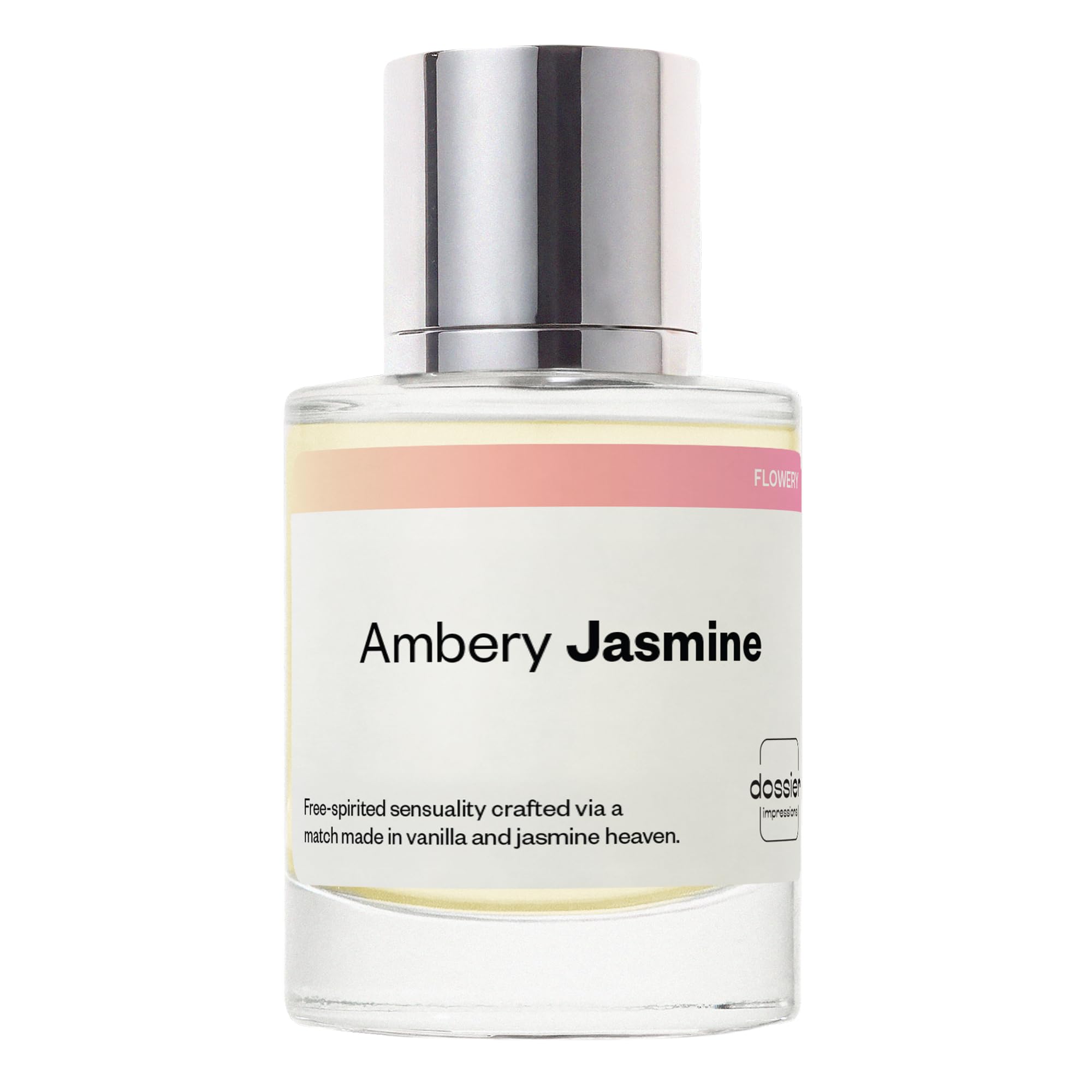 Dossier - Ambery Jasmine - Inspired by Donna Born in Roma - Women EDP