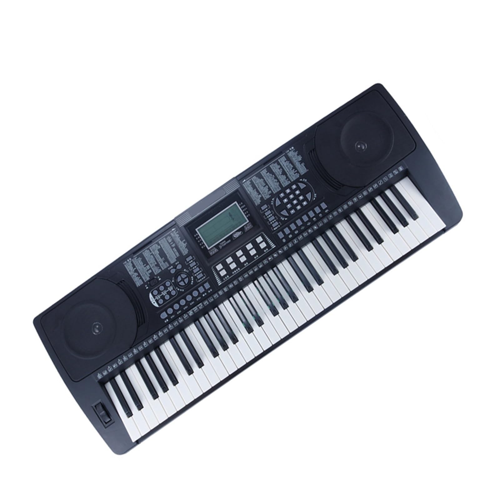 tastiera elettronica Display Digitale A LED Con Tastiera Elettronica A 61 Tasti Per Pianoforte