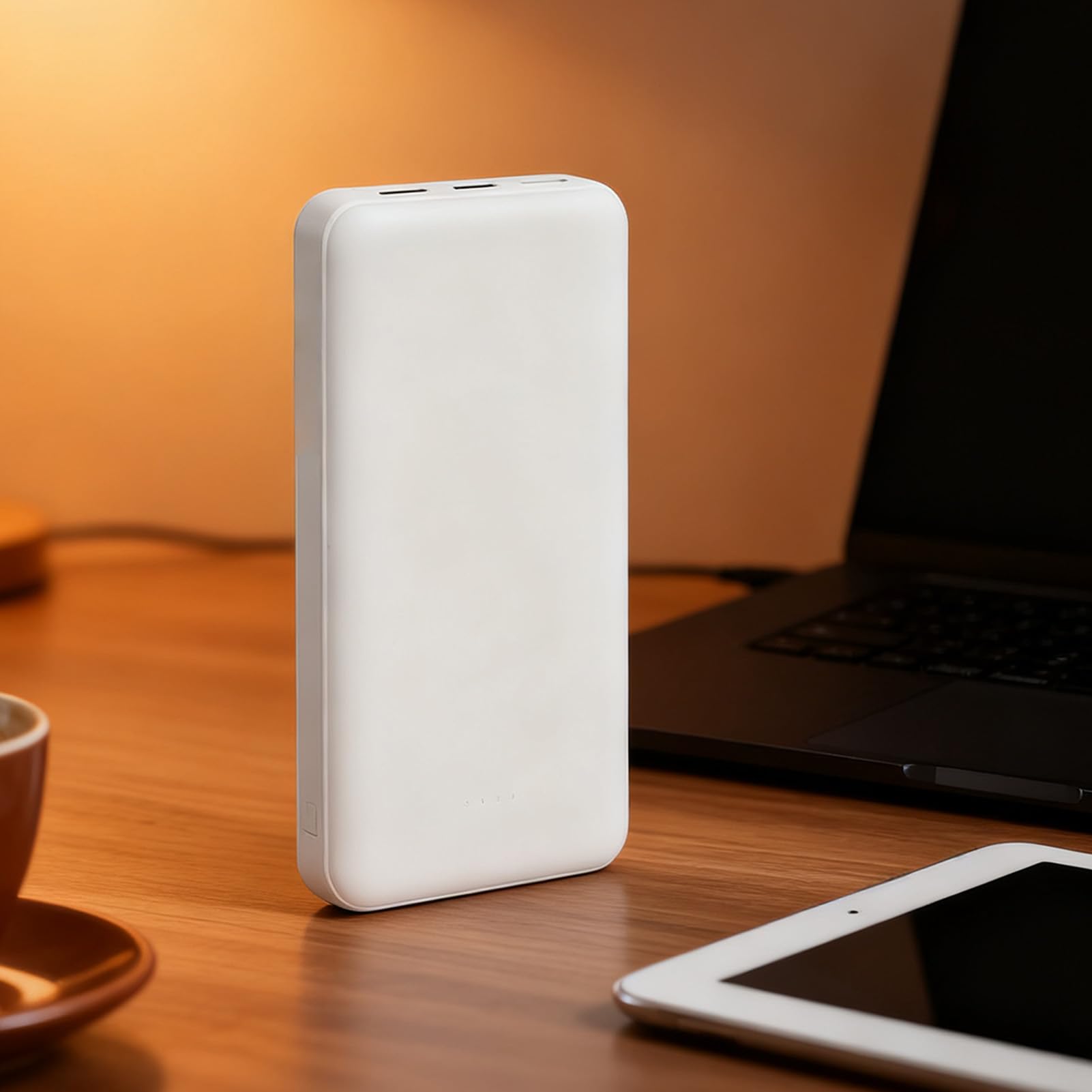 Pack de Batterie pour Gilet Chauffant 20000mAh, Batterie Externe Portable, capacité d'exécution étendue pour Hommes et Femmes, vêtements