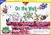 On the Wall (Sight Word Readers)