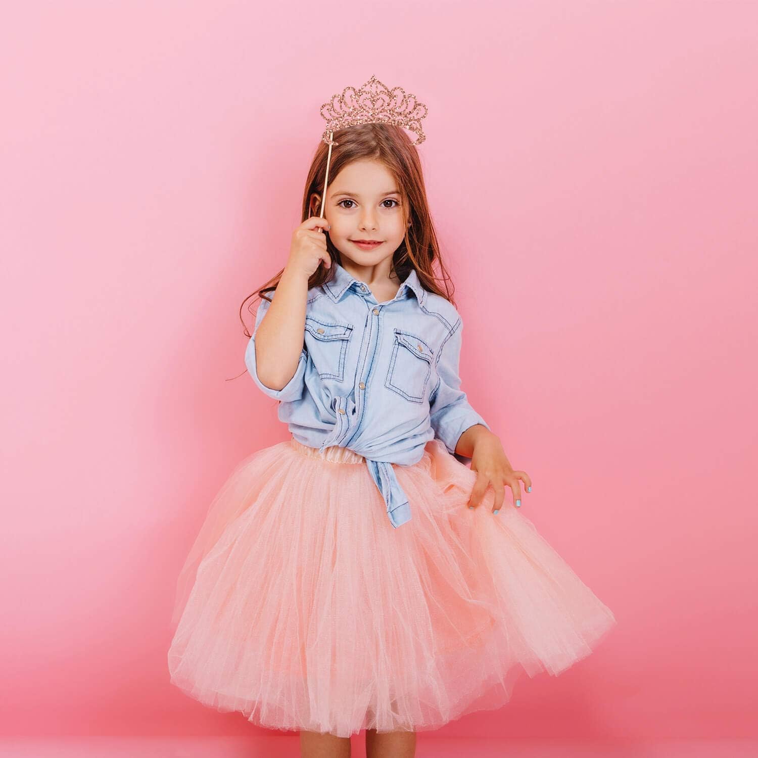 14pcs Happy 13th Birthday Photo Booth Props for Birthday Celebration, Make a Wish, Finally Teenager, Party Supplies - Black and Rose Gold