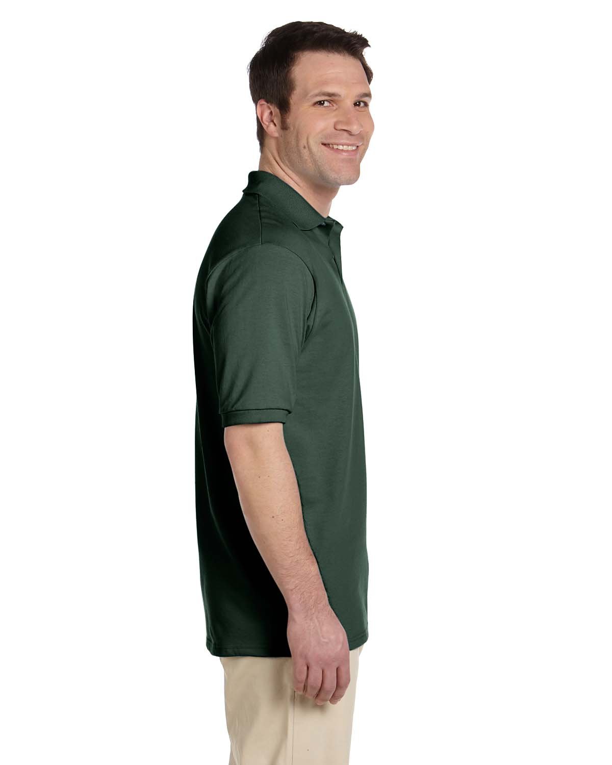 Jerzees - Polo - Uomo