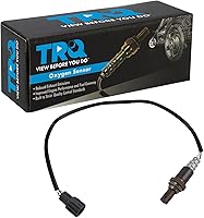 Vista 182 de TRQ Sensor de Oxígeno O2 Compatible con 2001-2004 Chevrolet Tracker 2002-2007 Suzuki Aerio 1999-2002 Esteem 2001-2005 Grand Vitara 2004 Vitara