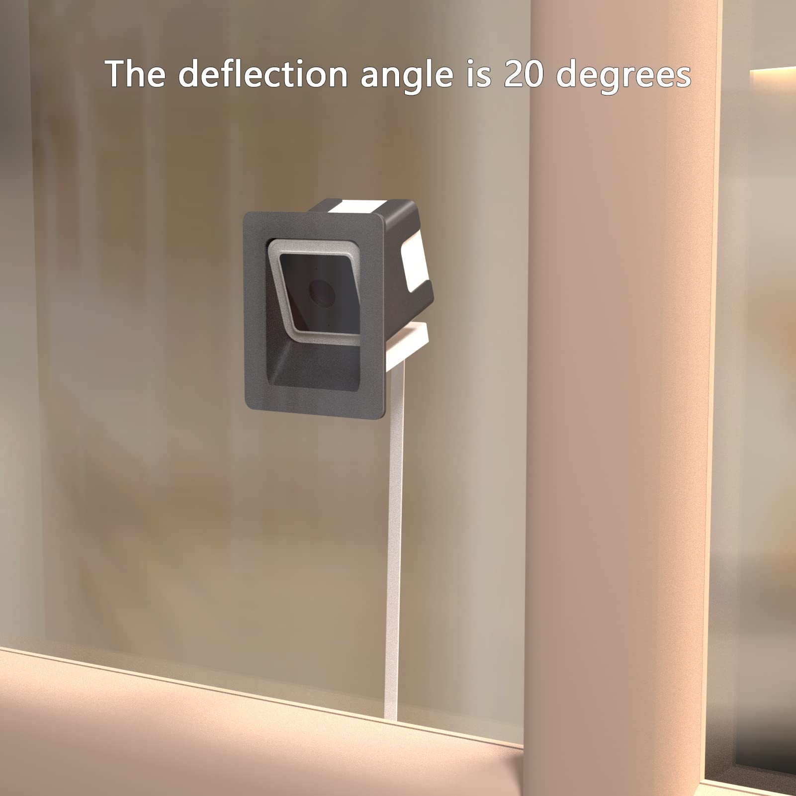 V4 Window Camera Snapklik.com : Teccle 2 Pack Angled Window Mount For Wyze Cam V4 Cam V3 ...