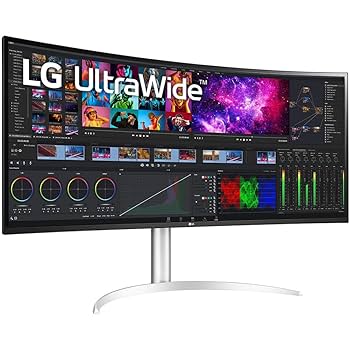 LG UltraWide 40WP95C【ジャンク】 Amazon.com: LG 2 x UltraWide 40WP95C-W (5120 x 2160) 39.7
