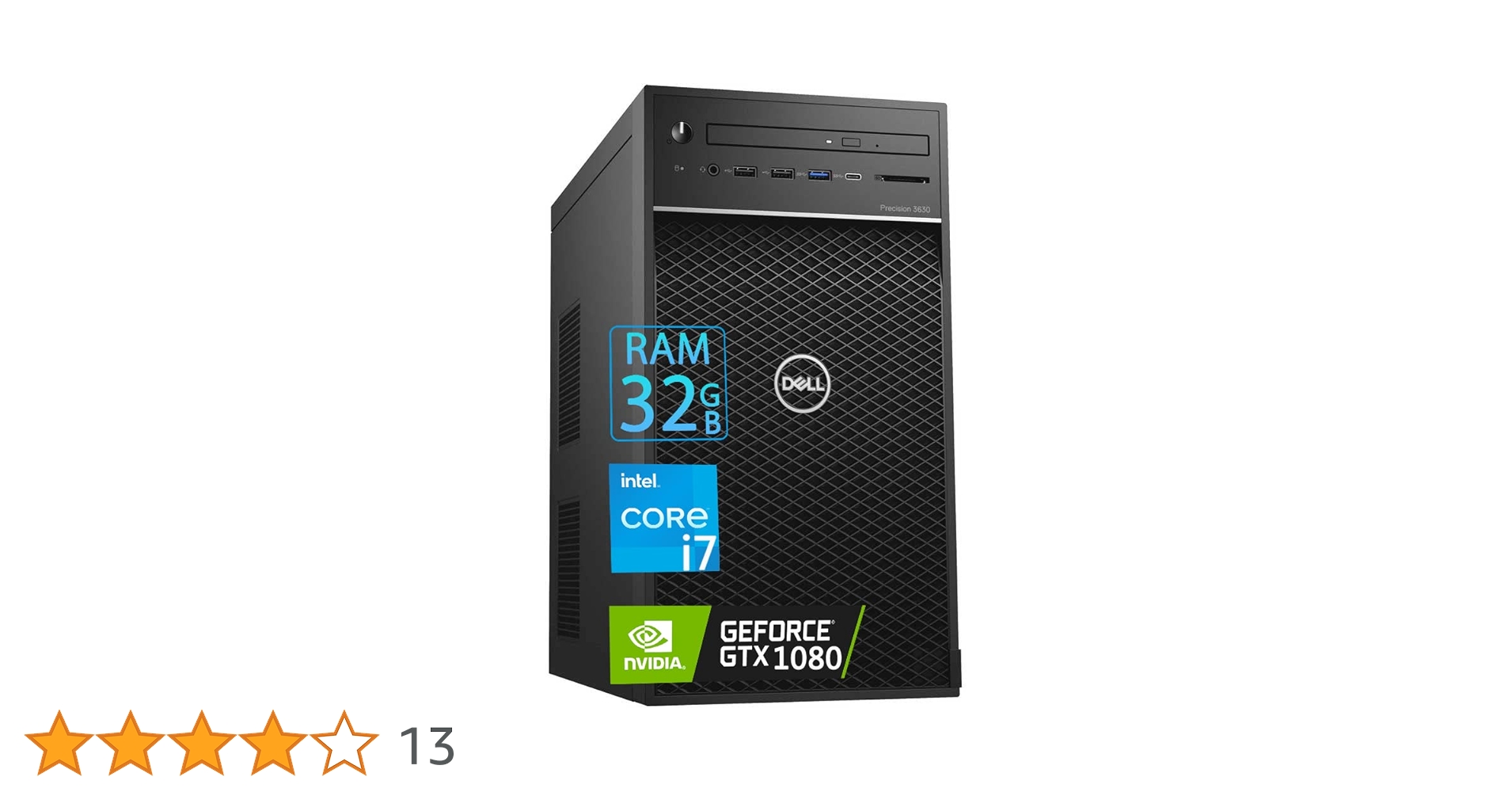 Amazon.co.jp: 【整備済み品】 Dell Precision 3630·ゲーミング