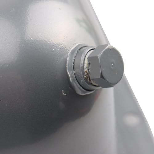 Miniatura 990 de TRQ Depósito de combustible de gasolina de 17.4 galones compatible con Chevrolet Tracker 1999-2003