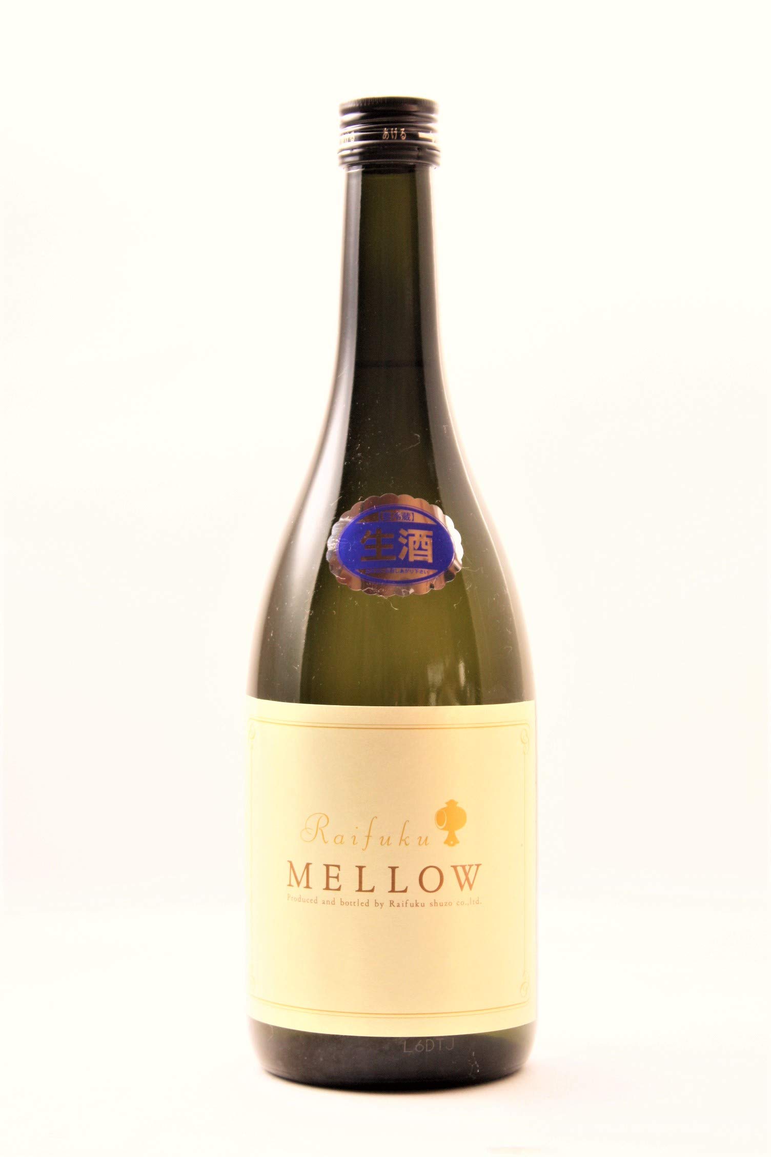 Amazon.co.jp: 茨城県 来福酒造 来福 ( らいふく ) MELLOW 720ml