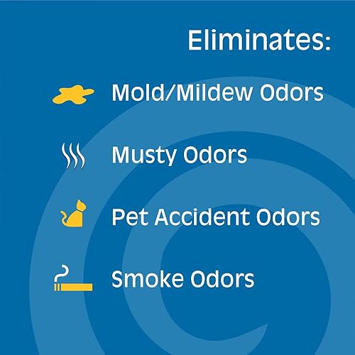 Miniatura 7 de Gonzo - Spray desinfectante y limpiador multiusos, 24 onzas (paquete de 2) cítricos, eliminador de olores, desinfectante, restauración de daños por