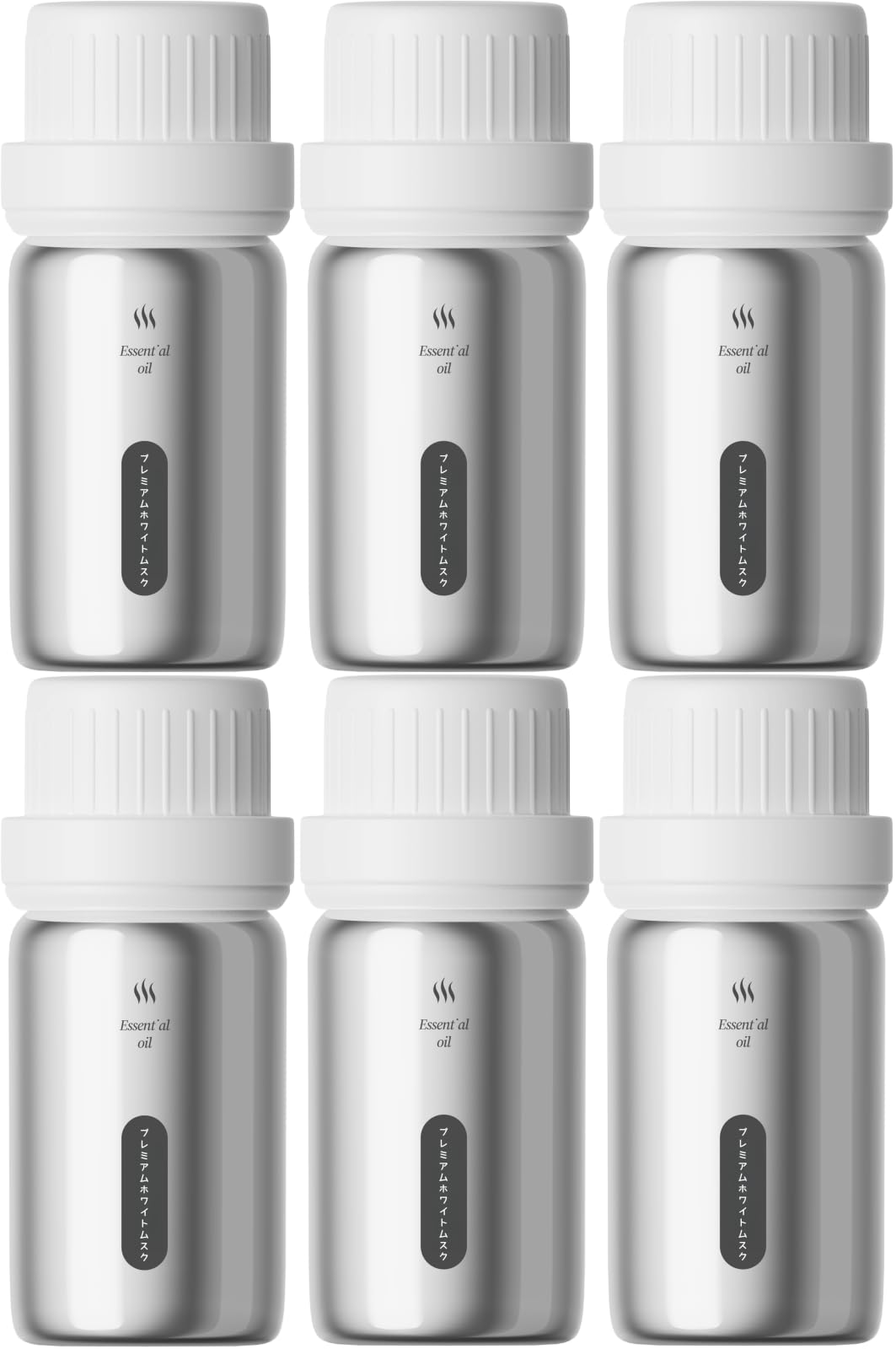 Amazon.co.jp: 【最長約 120ヶ月持続・6 本セット 】FLIRVA