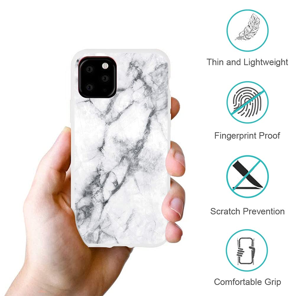 Yoedge Cover Per IPhone 13 Pro Max - Custodia Morbida In Silicone TPU, Stampa Zebra, Ultra Sottile E Antiurto
