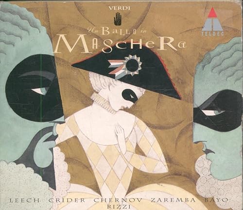 Verdi - Un Ballo in Maschera Leech Crider Chernov Zaremba Bayo Rizzi