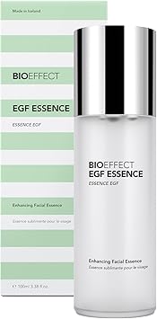 BIOEFFECT EGF Essence Toner Facial Skin Care, Hydrating Icelandic Beauty Water to Prime Skin with Minerals, Glycerin and Plant Based Growth Factor Proven to Deliver Anti-Aging Results