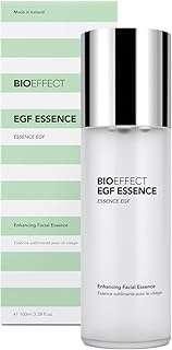 BIOEFFECT EGF Essence Toner Facial Skin Care, Hydrating Icelandic Beauty Water to Prime Skin with Minerals, Glycerin and Plant Based Growth Factor Proven to Deliver Anti-Aging Results