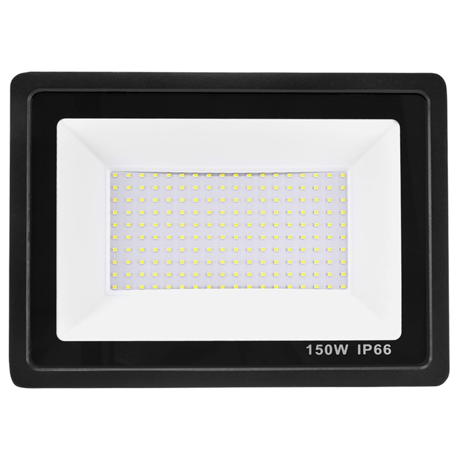 Foco LED Exterior 150W Super Brillante - 18000 Lúmenes, IP66 Impermeable, Para Jardín, Terraza O Garaje