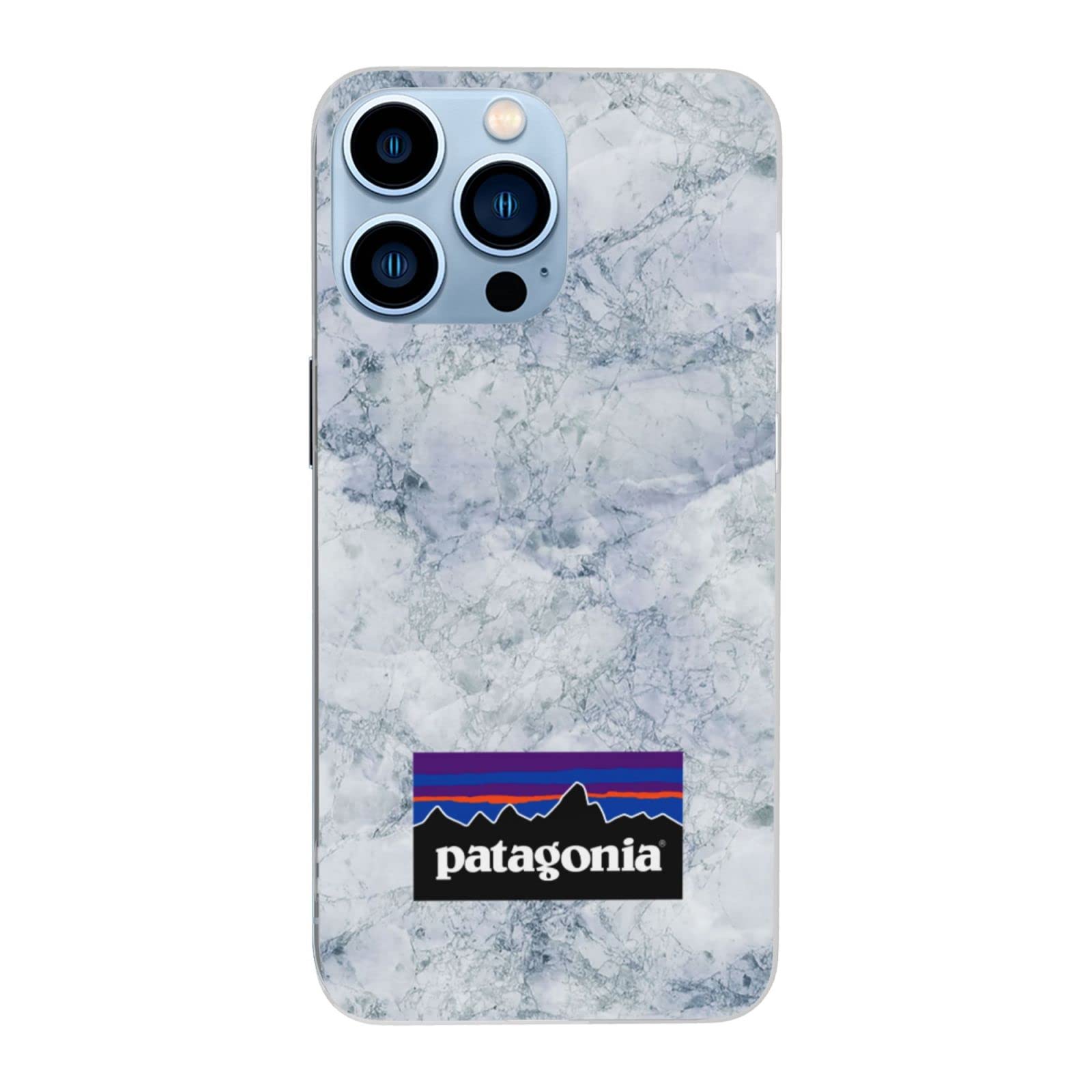Amazon.co.jp: DAMIN ケース パタゴニア アップル 13 スマホケース