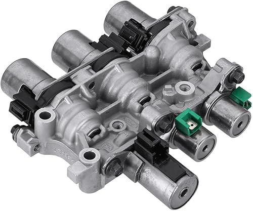 FN4A-EL 4F27E Paquete de bloque de solenoide de transmisión probado para Ford Focus Mazda 2 3 5 6 CX-7 MPV