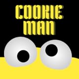 Cookie Man – Retro Maze-Chase Arcade Game for Amazon Fire TV | Classic Ghost Chase, Power-Up Pellets & High Scores | Play with Remote or Game Controller | Family Friendly, Offline
