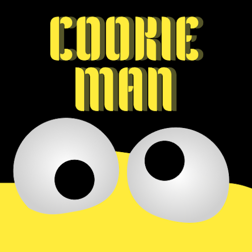 Cookie Man – Retro Maze-Chase Arcade Game for Amazon Fire TV | Classic Ghost Chase, Power-Up Pellets & High Scores | Play with Remote or Game Controller | Family Friendly, Offline