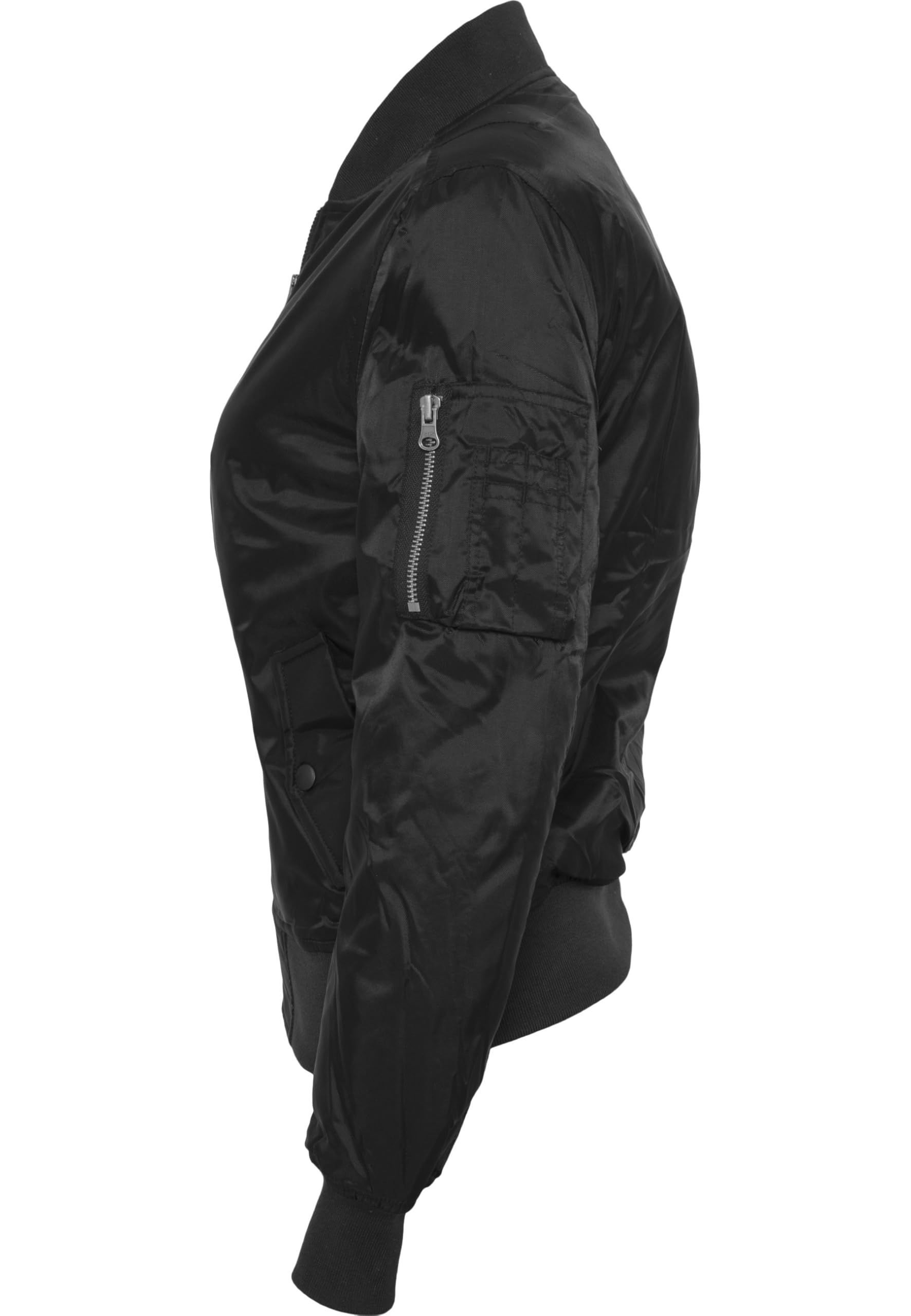 Urban Classics Ladies Basic Bomber Jacket Chaqueta Mujer
