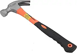 MARTELO 29MM C/CABO LONGO EMBORRACHADO - CM24, MARCA: AÇO FORTE