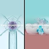 Philips Sonicare Quad Stream F3 Oral Irrigator Nozzle Twin Pack - Oral Water Flosser use with Philips Sonicare Cordless Power Flosser (Model HX3062/00) - 4