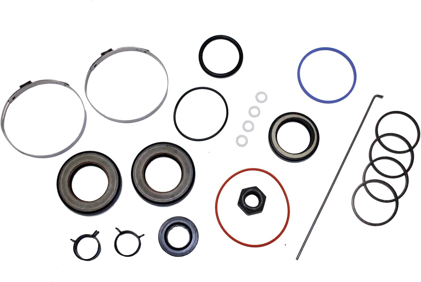 Edelmann 9235 Power Steering Rack and Pinion Seal Kit