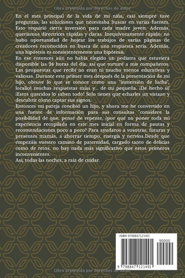 Miniatura 2 de Cuidado de la salud del bebé recién nacido (Spanish Edition)