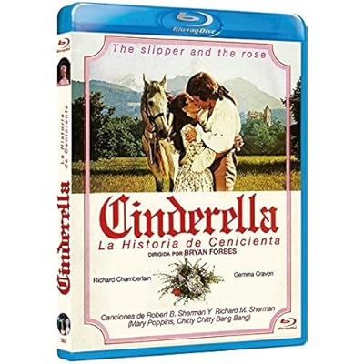 The Slipper And The Rose: The Story Of Cinderella