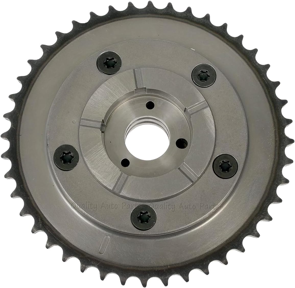 Timing Camshaft Sprocket Solenoid For Chevrolet For Cadillac Escalade ESV EXT Avalanche Camaro Colorado Express LCF Silverado Suburban Tahoe 1500 2500 3500 5.3L 6.0L V8-Flex Gas