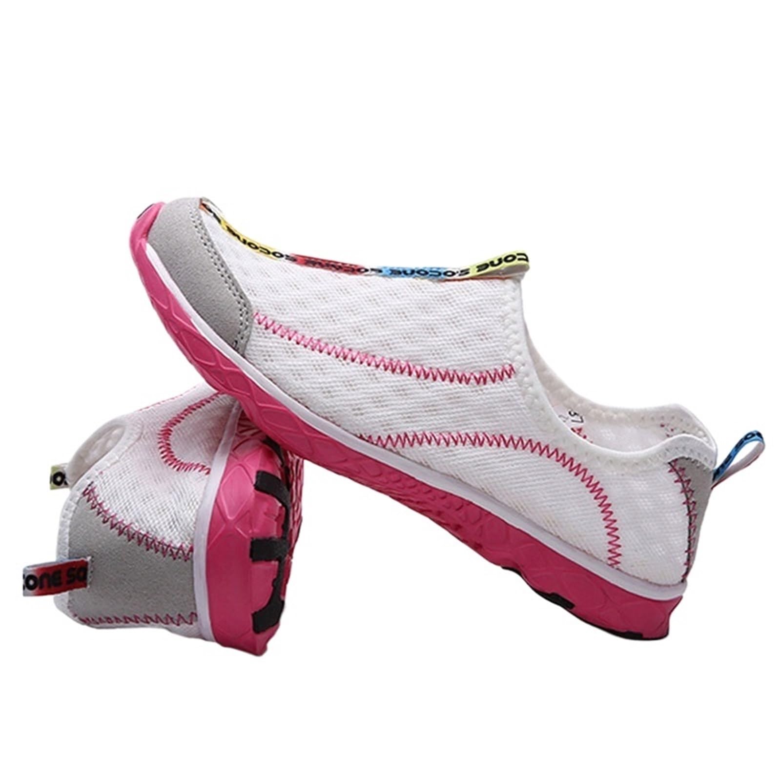 Outdoor-Sportschuhe, Netzstoff, atmungsaktiv, watend, schnelltrocknend, für Herren und Damen, Strandschuhe
