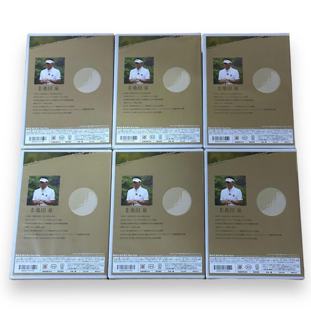 桑田泉のクォーター理論 実践編 90切りゴルフの順番とコース戦略