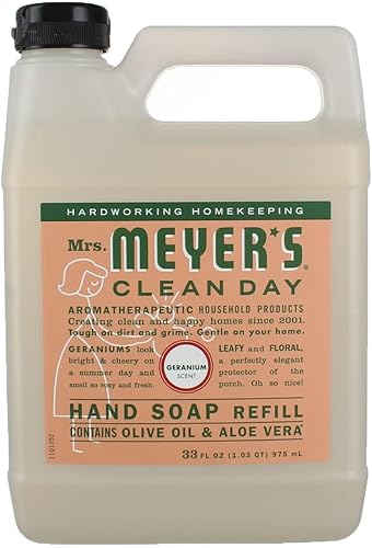 Miniatura 2 de MRS MEYERS CLEAN DAY - Repuesto de jabón