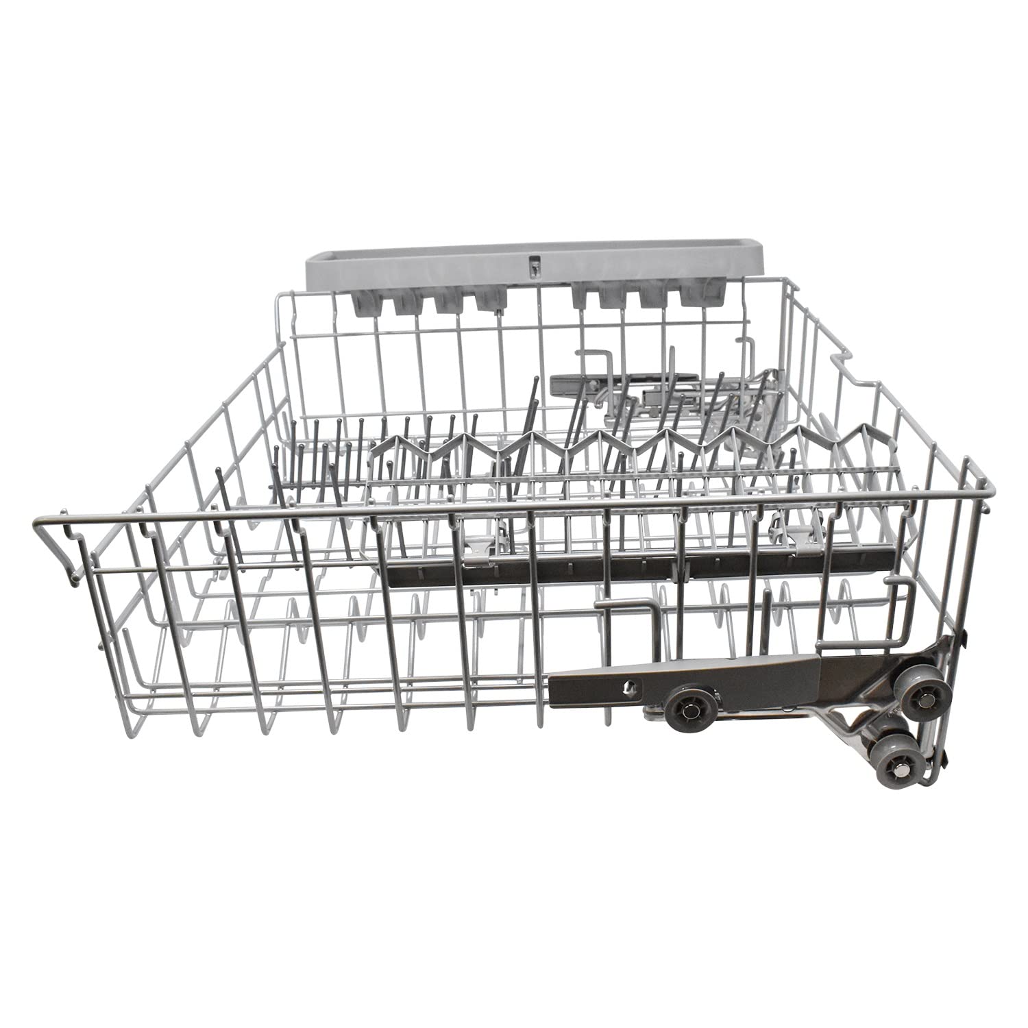 sparefixd Cesta superior para platos de vajilla para lavavajillas Siemens